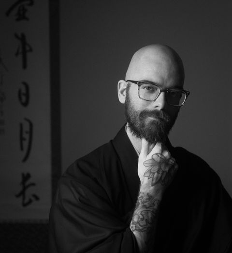 Rev. Koushi Sherrill portrait photo