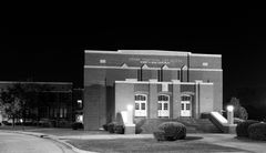 A photograph titled Threshold.