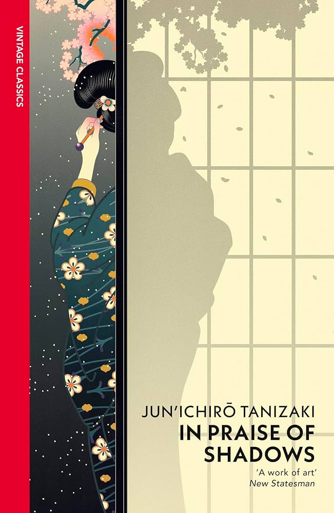 Cover art for In Praise of Shadows