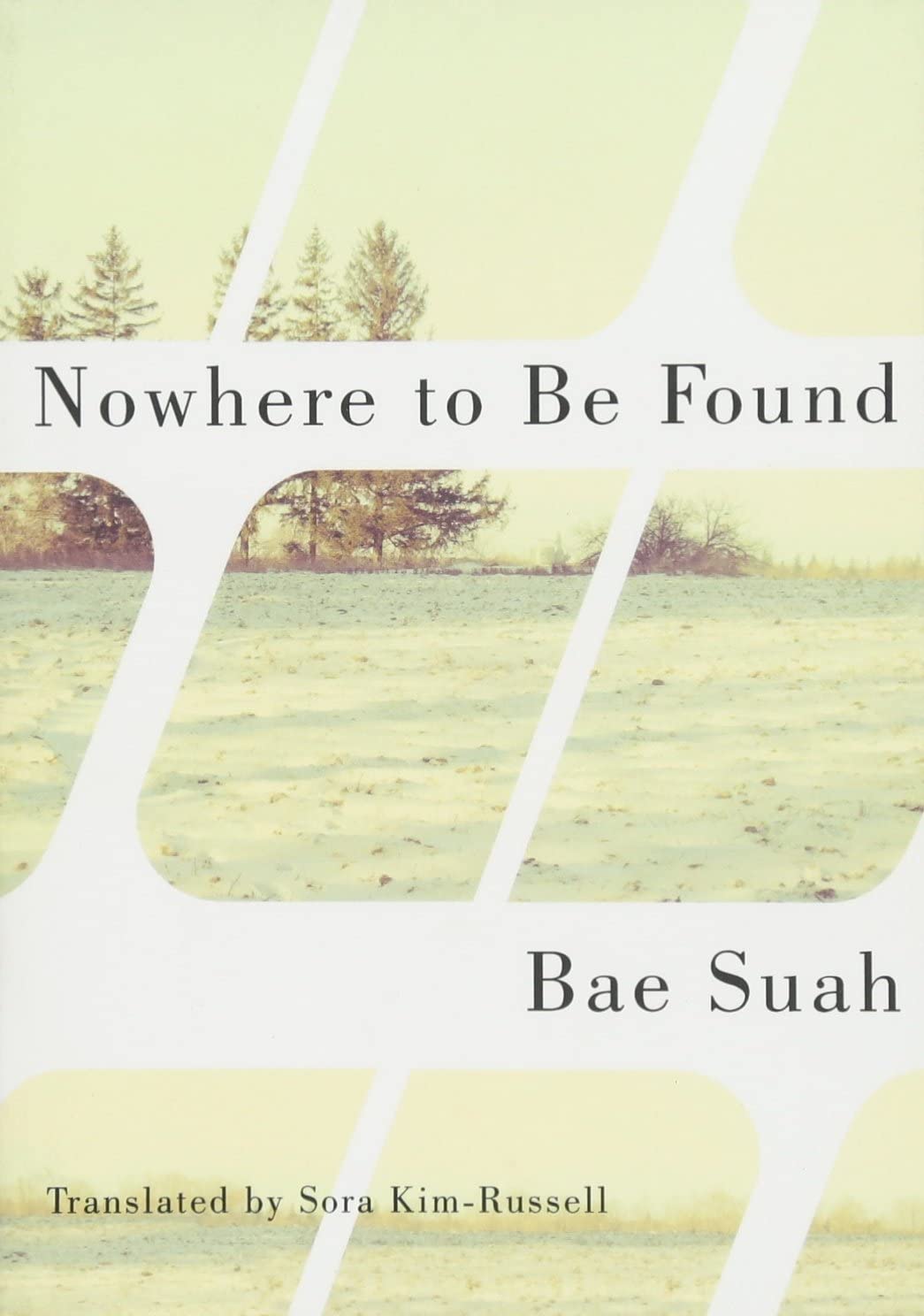 Cover art for Nowhere to Be Found